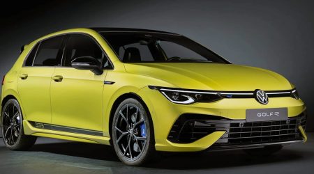 8 นาทีจองหมด 333 คัน VW Golf R 333 รุ่นพิเศษ 2.0T 328 แรงม้า ในยุโรป