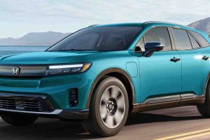 482 กม./ชาร์จ EPA เปิดตัว All-New Honda Prologue SUV ไฟฟ้า ในสหรัฐฯ ราคา 1.46 ล้านบาท