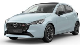 MAZDA 2 Mild HYBRID SKYACTIV-G 1.5 ให้กำลัง 115 แรงม้า ในอังกฤษ ราคา 993,000 บาท