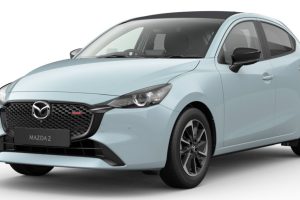 MAZDA 2 Mild HYBRID SKYACTIV-G 1.5 ให้กำลัง 115 แรงม้า ในอังกฤษ ราคา 993,000 บาท