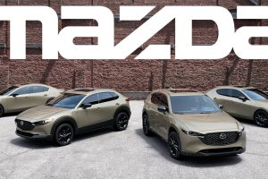 MAZDA Carbon Turbo Skyactiv-G 2.5 256 แรงม้า ใน MAZDA 3 / CX-30 / CX-5 ก่อนเปิดตัวสหรัฐฯ