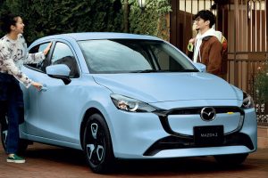 เปิดขายไทย 599,000 - 830,000 บาท MAZDA 2 ไมเนอร์เช้นจ์ MY2024 ปรับปรุงการออกแบบ ภายนอก ภายใน