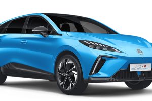เปิดราคาในอินโดฯ 1.51 ล้านบาท MG 4 EV