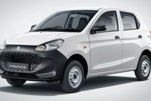 อัตราประหยัด 34.46 กม./กก. Maruti Suzuki Tour H1 CNG 1.0L 56 แรงม้า ในอินเดีย ราคา 203,000 บาท