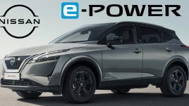 New Nissan Qashqai e-POWER Kuro Edition e-POWER เปิดขายในอังกฤษ 1.60 ล้านบาท