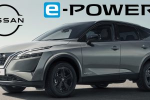New Nissan Qashqai e-POWER Kuro Edition e-POWER เปิดขายในอังกฤษ 1.60 ล้านบาท