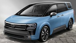 NISSAN กำลังสร้าง NOTE MPV ? สามารถแข่งขัน TOYOTA Sienta ในตลาดญี่ปุ่น