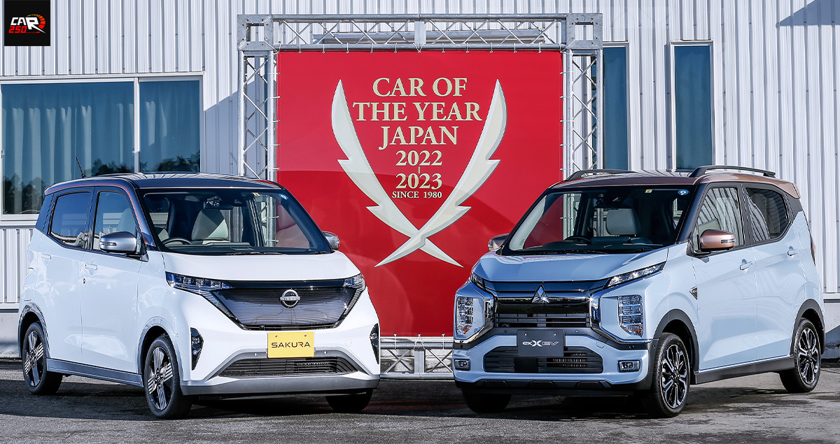 ยอดผลิตกว่า 50,000 คัน Nissan Sakura และ Mitsubishi eK X EV ในญี่ปุ่นภายในหนึ่งปี