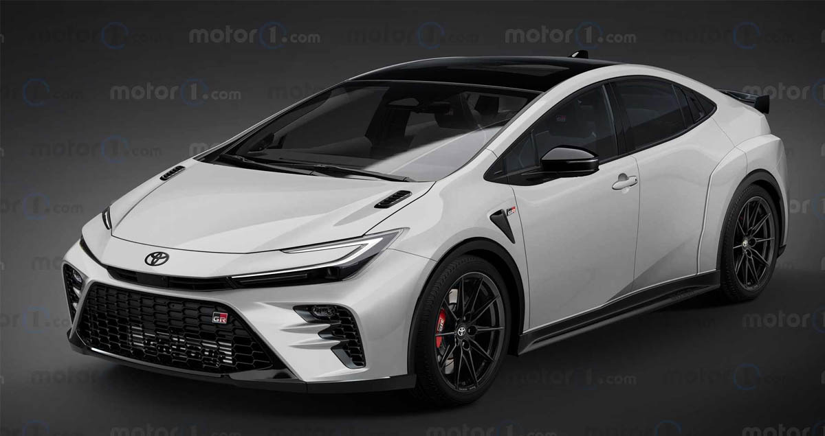 965 กม./ชาร์จ ในปี 2026 TOYOTA พร้อมสร้าง 1,448 กม./ชาร์จ ในปี 2028 บนแบตเตอรี่ และ สถาปัตยกรรมใหม่