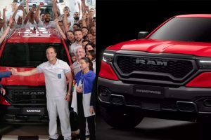 เริ่มสายการผลิต Ram Rampage กระบะขนาดเล็ก ก่อนเปิดขายในอเมริกาใต้ คาดใช้เบนซิน 2.0T 270 แรงม้า