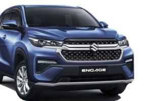 All-NEW Suzuki ENGAGE MPV ก่อนเปิดตัวอินเดีย บนฐาน INNOVA HYCROSS ภาพเรนเดอร์