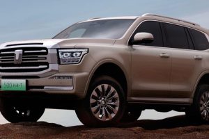 จองกว่า 10,000 คัน TANK 500Hi4-T PHEV วิ่งไฟฟ้า 120 กม. ขายจีน 1.63 ล้านบาท 2.0T 402 แรงม้า คู่แข่ง PRADO