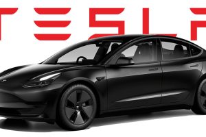 ราคา 690,000 บาทรุ่นเริ่มต้น ในสหรัฐฯ TESLA MODEL 3 Rear-Wheel Drive หลังหักเครดิตภาษีจากรัฐบาลกลาง