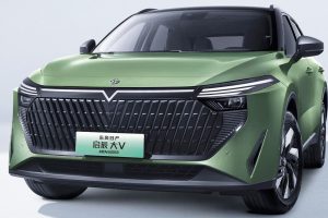 Dongfeng Nissan Venucia V DD-i PHEV เปิดขายจีน 697,000 บาท 1,132 กม./ถังน้ำมัน