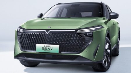 Dongfeng Nissan Venucia V DD-i PHEV เปิดขายจีน 697,000 บาท 1,132 กม./ถังน้ำมัน