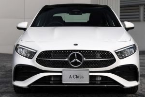 เปิดขายไทย 2,320,000 บาท Mercedes-benz A-Class A 200 AMG Dynamic ปรับปรุงใหม่ 1.3T 163 แรงม้า