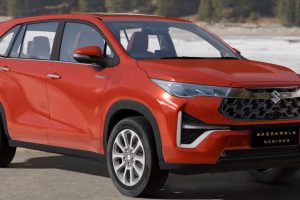 ยืนยันเปิดตัว 5 กรกฏาคม All-NEW Suzuki ENGAGE MPV บนฐาน INNOVA HYCROSS ในอินเดีย