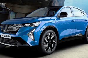 Renault Rafale Coupe-SUV ปลั๊กอินไฮบริด 300 แรงม้า ก่อนเปิดขายในยุโรป