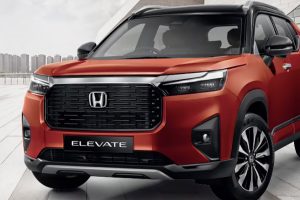 All-NEW HONDA Elevate SUV ขุมพลัง i-VTEC 1.5 ลิตร 121 แรงม้าในอินเดีย