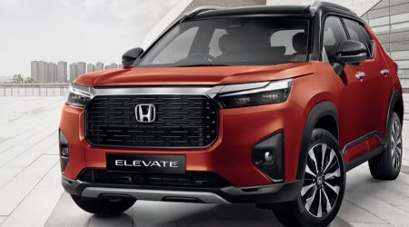 All-NEW HONDA Elevate SUV ขุมพลัง i-VTEC 1.5 ลิตร 121 แรงม้าในอินเดีย