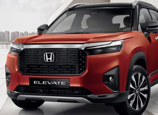 All-NEW HONDA Elevate SUV ขุมพลัง i-VTEC 1.5 ลิตร 121 แรงม้าในอินเดีย