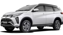 เปิดตัว Daihatsu Terios Facelift ในอินโดฯ ราคา 632,000 บาท MPV 7 ที่นั่ง 1.5T 104 แรงม้า