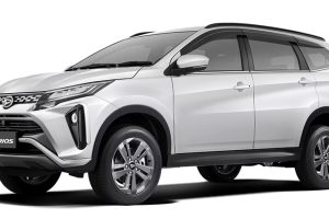 เปิดตัว Daihatsu Terios Facelift ในอินโดฯ ราคา 632,000 บาท MPV 7 ที่นั่ง 1.5T 104 แรงม้า