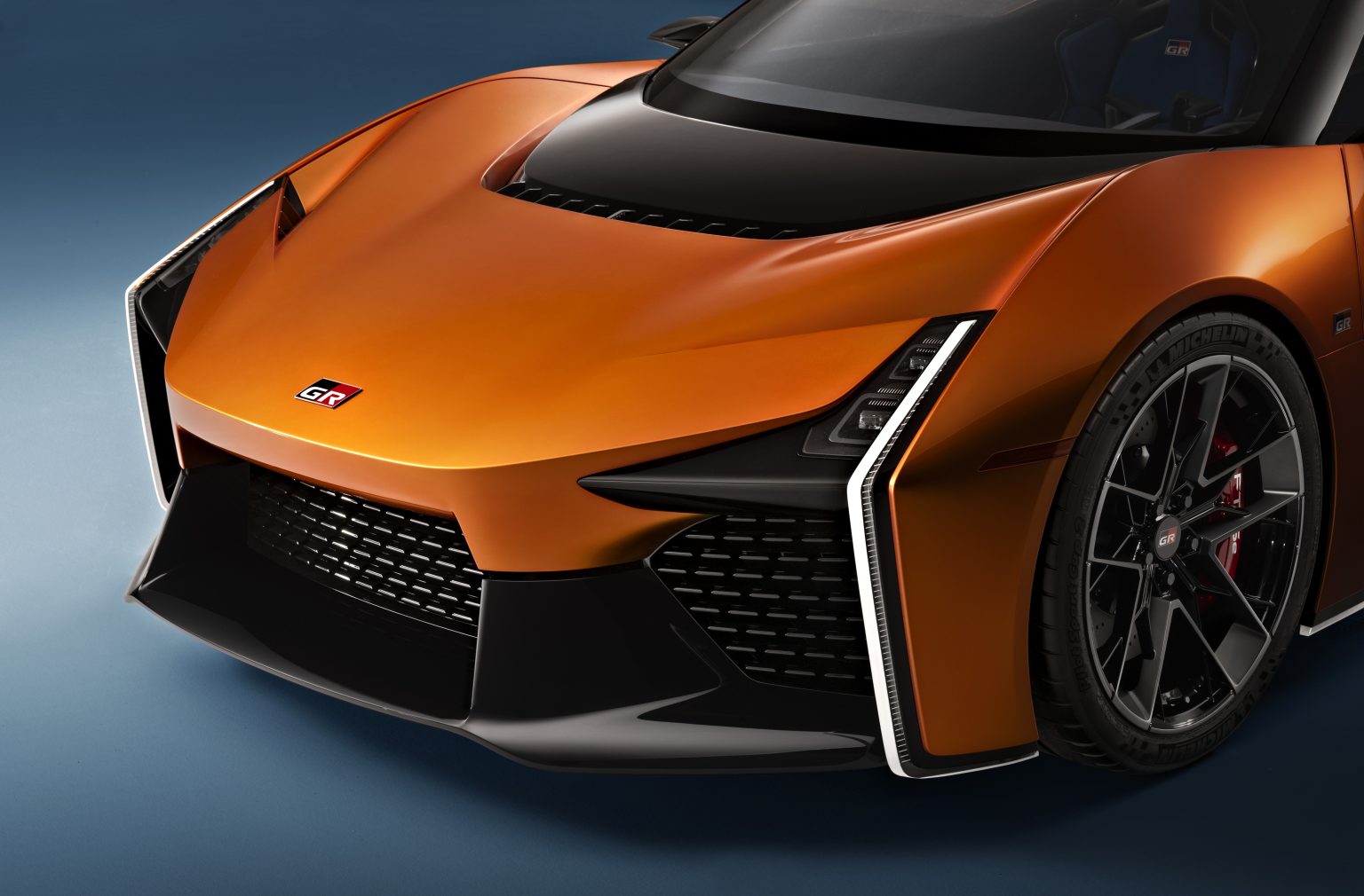TOYOTA GR GT สปอร์ตตัวแรงใหม่ คาดเปิดตัวในอนาคต * ภาพในจินตนาการ - รถ