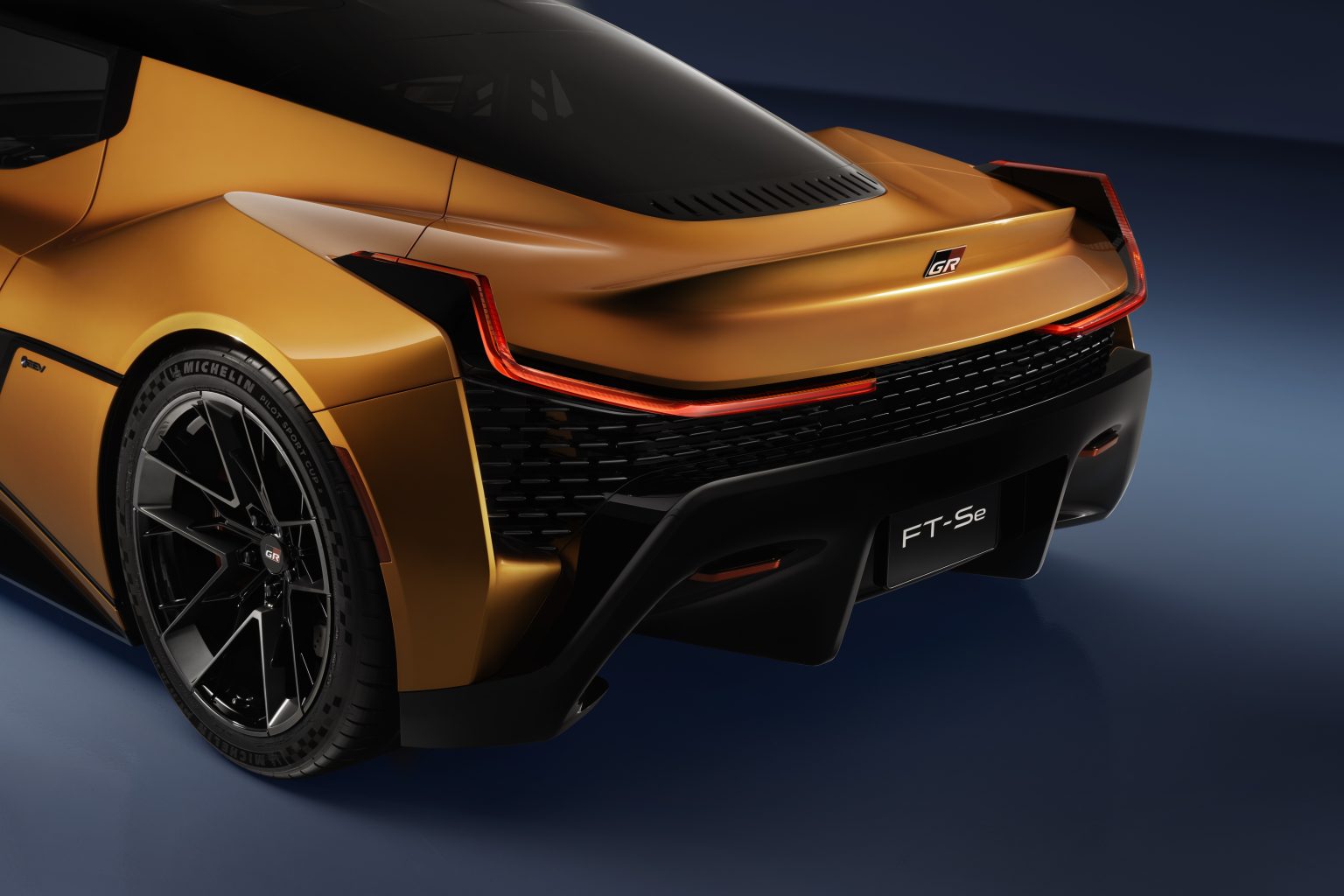 TOYOTA GR GT สปอร์ตตัวแรงใหม่ คาดเปิดตัวในอนาคต * ภาพในจินตนาการ - รถ