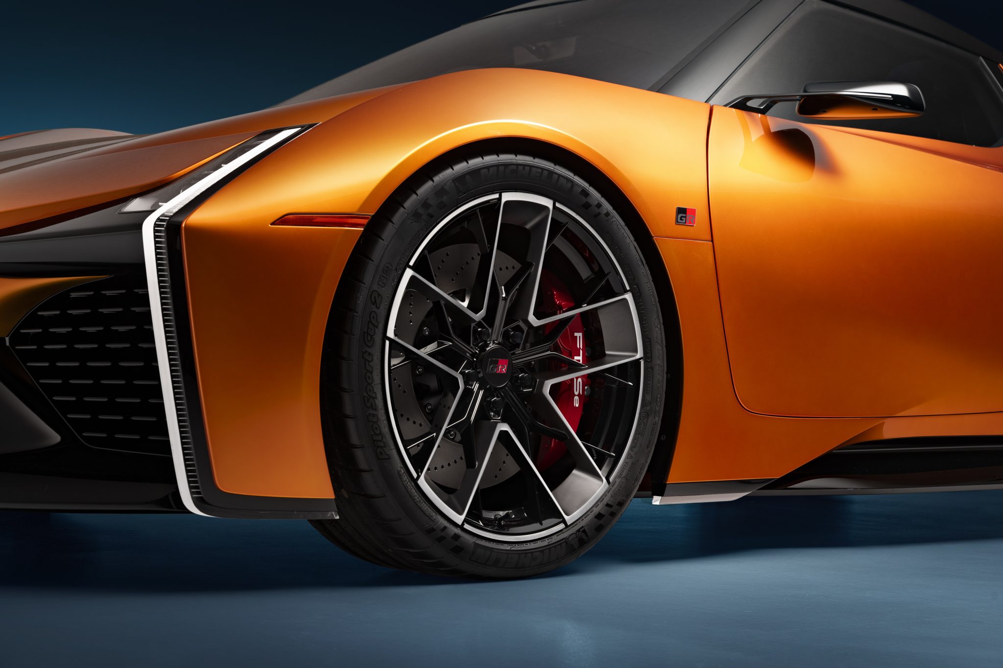TOYOTA GR GT สปอร์ตตัวแรงใหม่ คาดเปิดตัวในอนาคต * ภาพในจินตนาการ - รถ