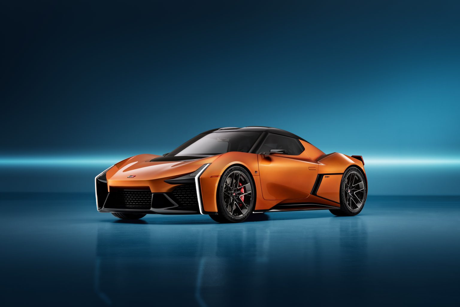 TOYOTA GR GT สปอร์ตตัวแรงใหม่ คาดเปิดตัวในอนาคต * ภาพในจินตนาการ - รถ