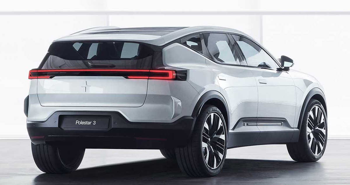 Polestar เติบโตกว่า 36% ในไตรมาส 2 พร้อมส่งมอบกว่า 80,000 คันภายในปี 2023