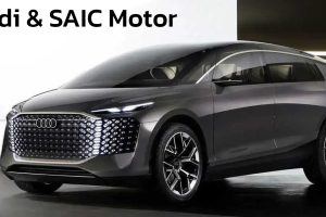 Audi และ SAIC Motor ร่วมมือพัฒนารถยนต์ไฟฟ้า บนแพลฟอตร์มของ  Zhiji/IM Automobile