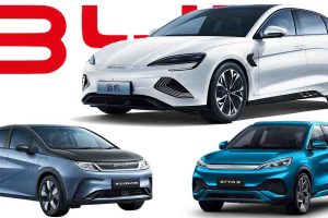 รวมราคา BYD ในไทย BYD SEAL /DOLPHIN  / ATTO 3 เรียงถูก-แพง