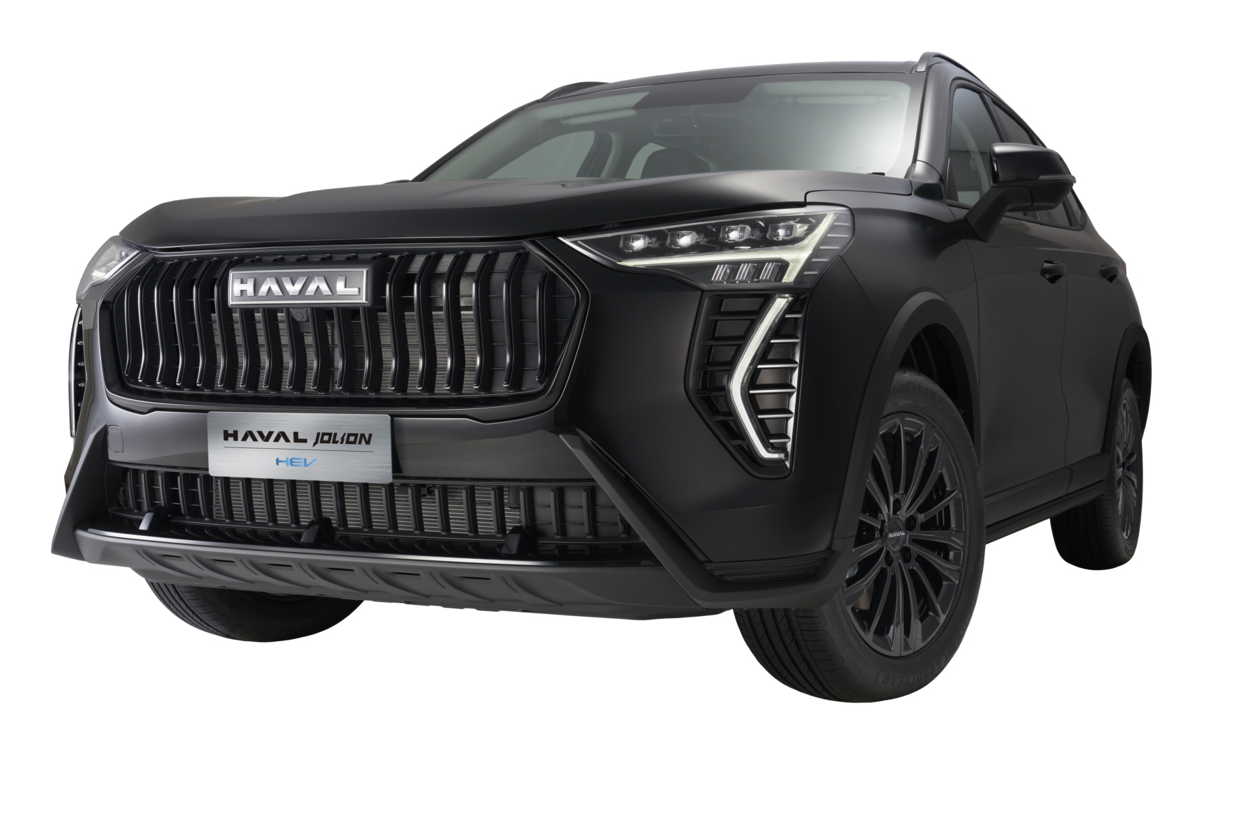 เปิดขายไทย ราคา 799,000 บาท New HAVAL JOLION Sport ALL-BLACK 1.5 HEV ...