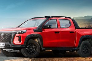 Changan Lantop Pro Edition ออฟโรด 2.0T 233 แรงม้า ในจีน ราคา 814,000 บาท คู่แข่ง HILUX / D-MAX