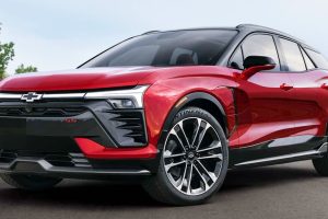 Chevrolet Blazer EV SS เวอร์ชั่นสมรรถนะสูง 557 แรงม้า เลื่อนส่งมอบปี 2024 ในสหรัฐฯ