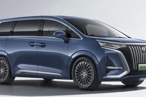 เปิดขายลาว 3.04 ล้านบาท DENZA D9 EV 620 กม./ชาร์จ CLTC นำเข้าจากจีน