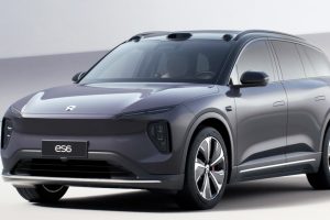 แบตเตอรี่กึ่ง Solid State NIO ES6  150-kWh วิ่งได้กว่า 928 กม./ชาร์จ