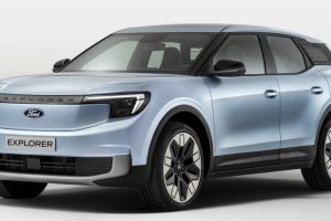 เลื่อนการเปิดตัวถึงกลางปีหน้า All-NEW FORD Explorer SUV ไฟฟ้า ในยุโรป