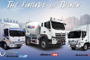 FOTON ตั้งโรงงานผลิตรถบรรทุกพวงมาลัยขวาในไทย ลงทุนกว่า 1,000 ล้านบาท