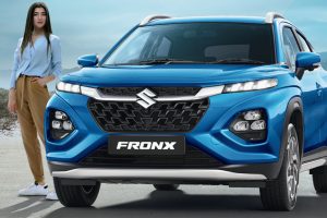 ประหยัดเชื้อเพลิง 28.51 กม./กก. Maruti Suzuki Fronx S-CNG ราคาในอินเดีย 354,000 บาท