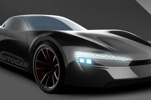 Fisker Ronin Grand Touring 965 กม./ชาร์จ เตรียมเปิดตัว 3 สิงหาคม 2023
