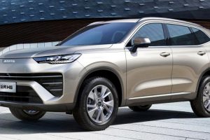 ปล่อยภาพ New Haval H6 ไมเนอร์เช้นจ์ ก่อนเปิดตัว ในประเทศจีน