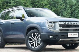 Haval Big Dog เปิดขายจีนเริ่ม 597,000 - 723,000 บาท 1.5L 181 แรงม้า / 2.0L 234 แรงม้า