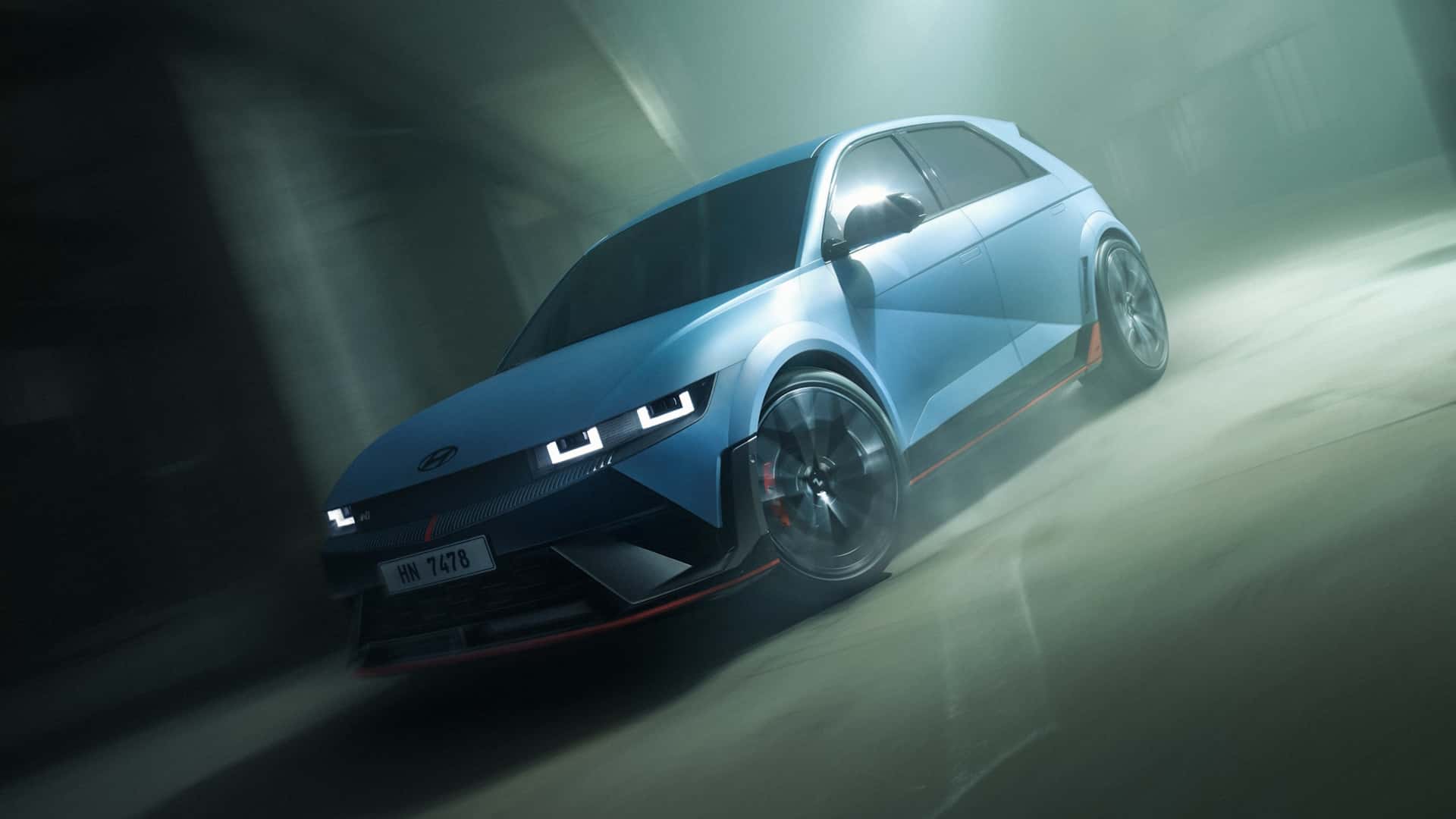 Ioniq 5 hp discount