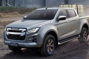 ISUZU ครึ่งปีแรกขายได้ 36 คันในรัสเซีย ยืนยันถอนตัวพร้อมขายหุ้น 100% ให้ Sollers