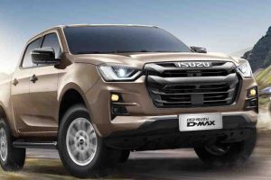 ปรับราคาขายจีนเริ่ม 664,000 บาท ISUZU D-MAX V-CROSS 1.9T MT 160 แรงม้า