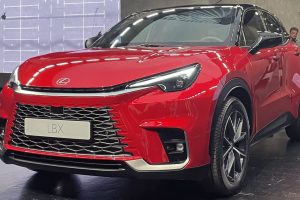 ประหยัดน้ำมัน 19.6 กม./ลิตร WLTP LEXUS LBX ขายยุโรป 1.87 - 2.0 ล้านบาท SUV 1.5 HEV 136 แรงม้า