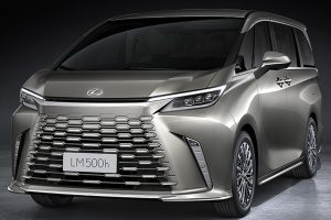 All-NEW Lexus LM เปิดขายในอังกฤษ เริ่ม 3.98 ล้านบาท 2.5 ไฮบริด 250 แรงม้า